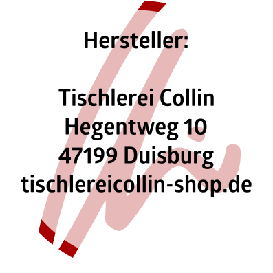 Tischlerei Collin